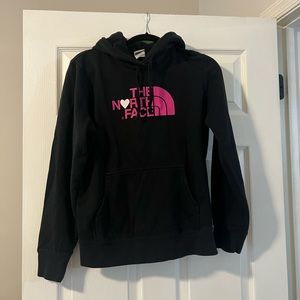 North face hoodie